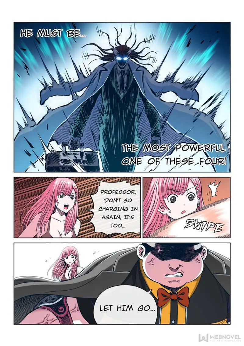 Human Body Cultivation Chapter 114 16